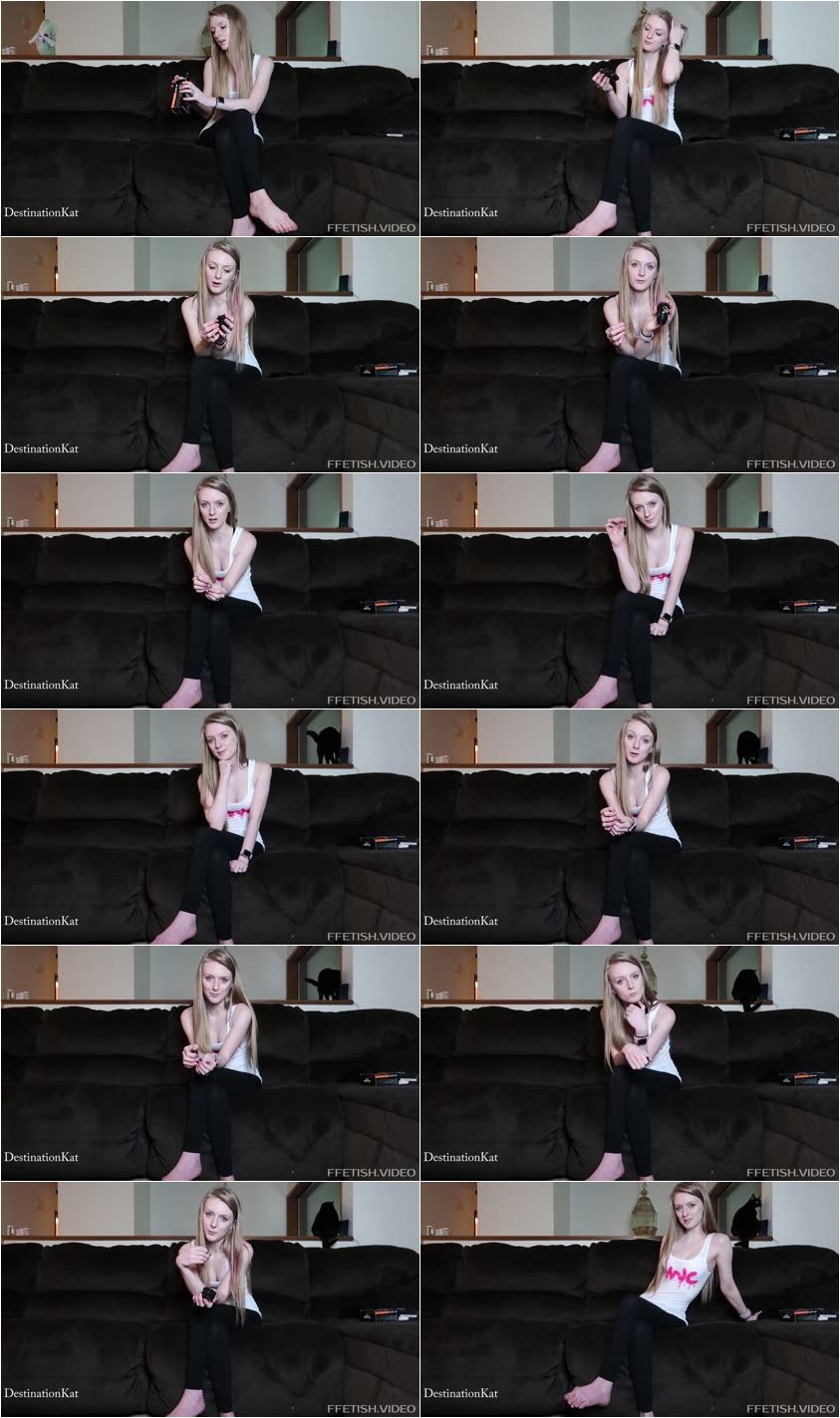 Screenlist Chastity Volume 1: Your new cage - Full HD/MP4