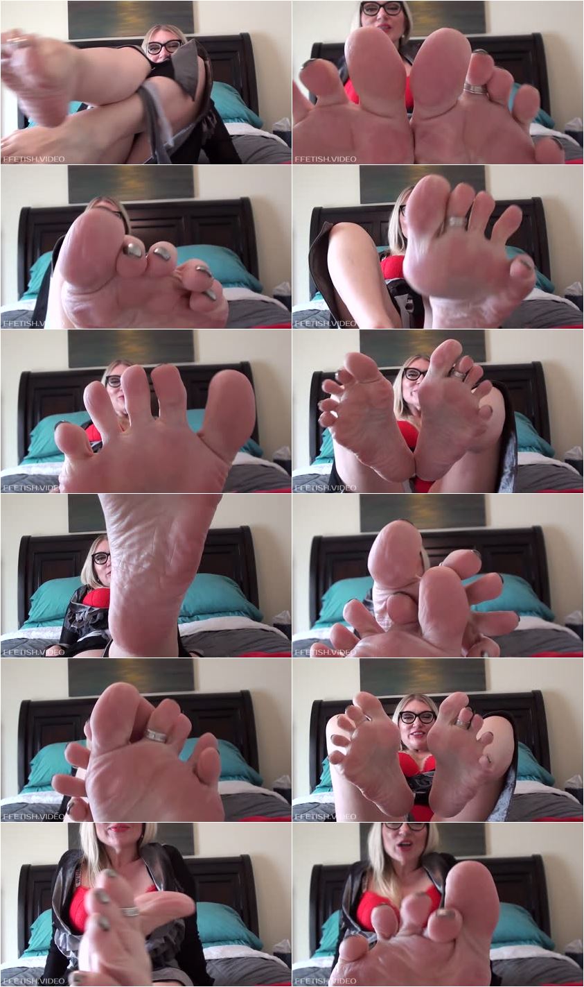 wiggling toes by Violet Bliss - Violetbliss - Full HDMP4