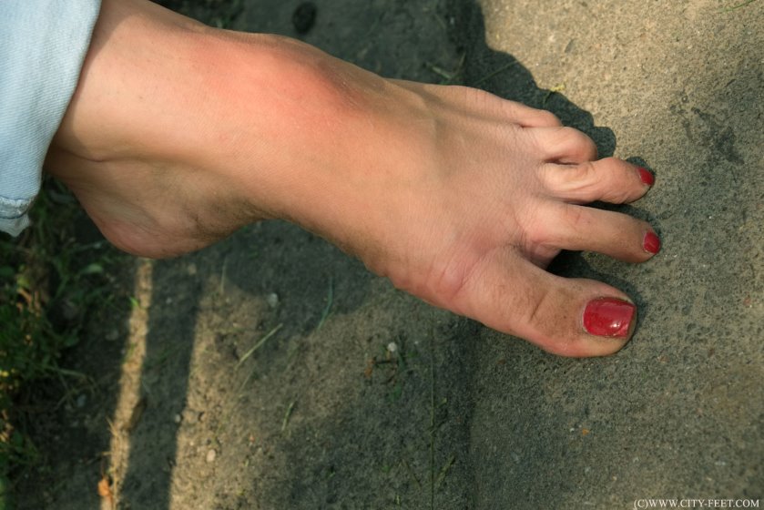 Cover 4 Barefoot and free. Part 4 - Full HD/MP4