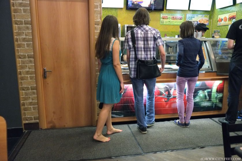 Cover Summer barefoot fun. Part 2 - Full HD/MP4