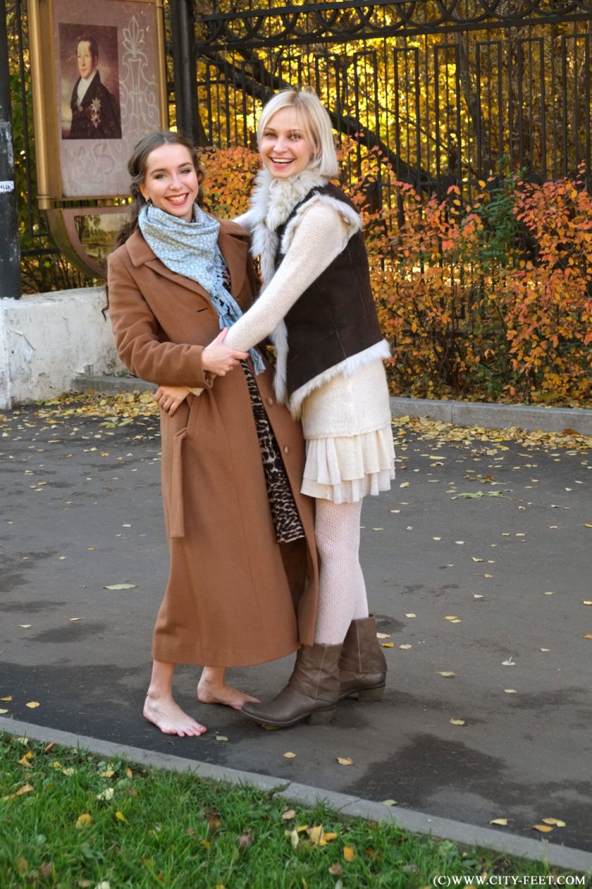 Cover Cold autumn weather. Pert 1 - Full HD/MP4