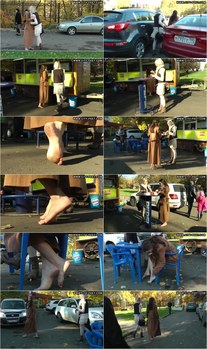 Screenlist Cold autumn weather. Pert 1 - Full HD/MP4