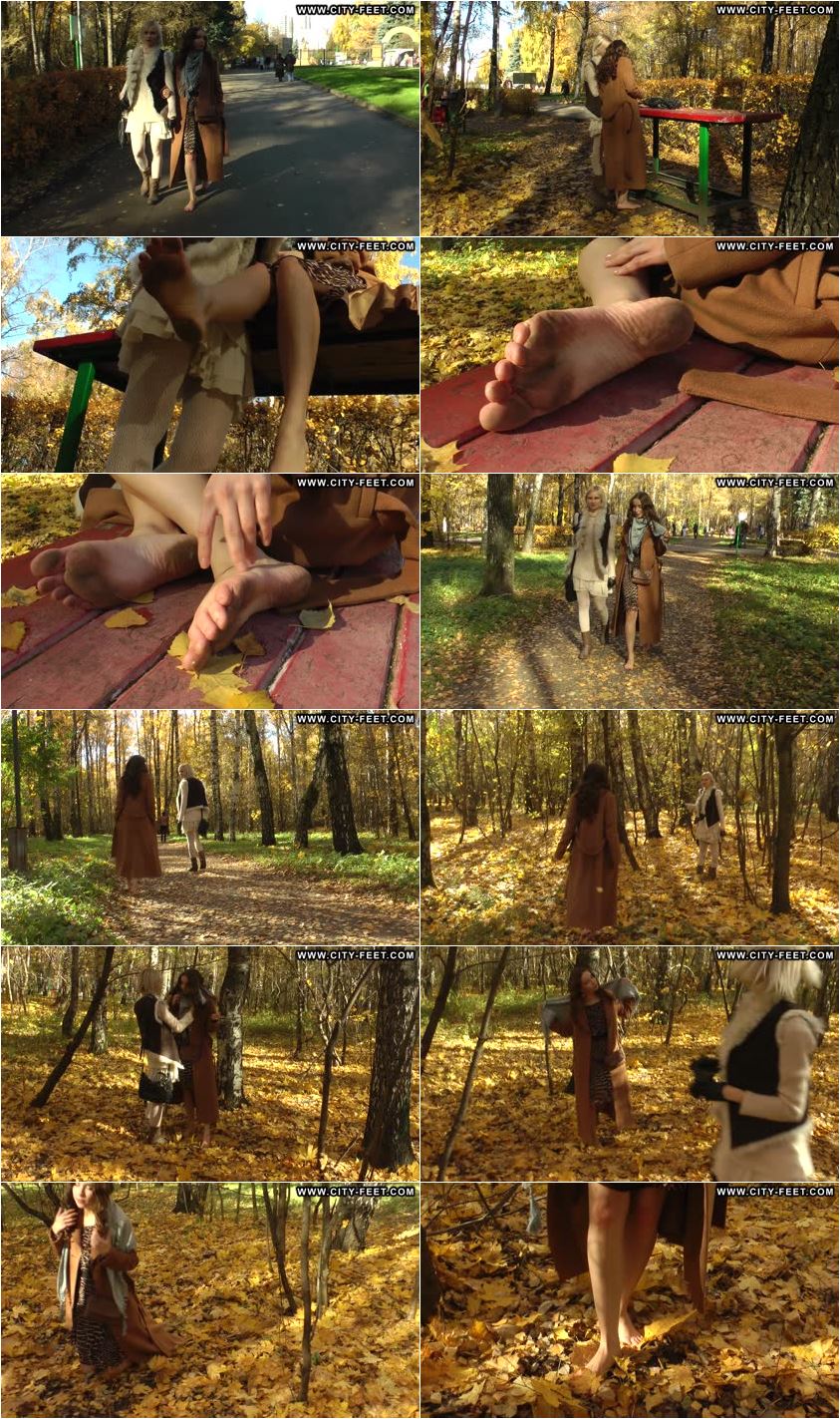 Screenlist Cold autumn weather. Pert 2 - Full HD/MP4