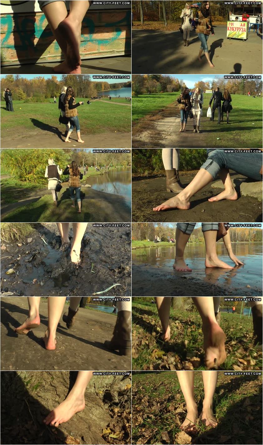 Screenlist Cold autumn weather. Part 3 - Full HD/MP4