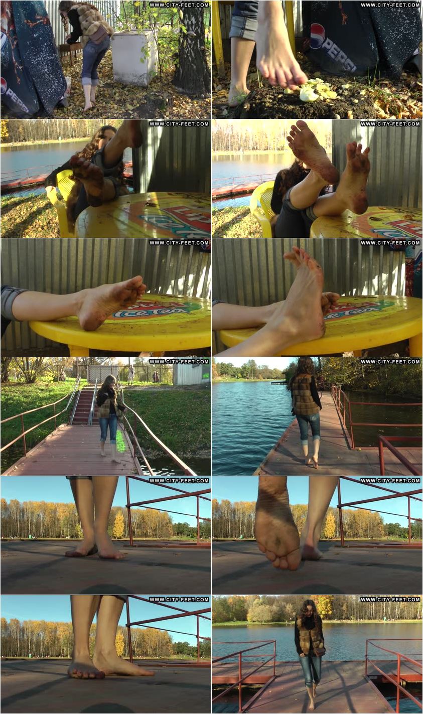 Screenlist Cold autumn weather. Part 4 - Full HD/MP4