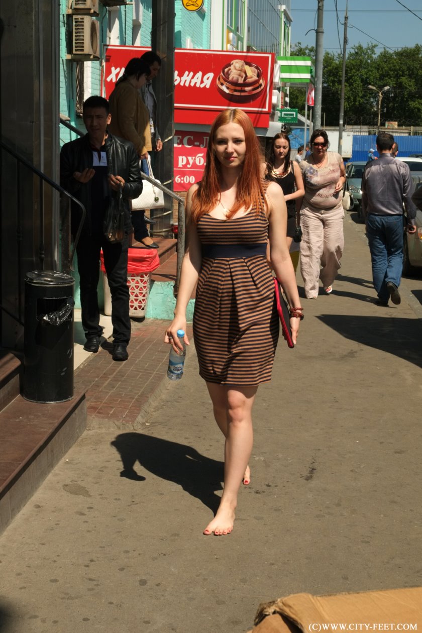 Cover 4 Hot summer Moscow. Part 1 - Full HD/MP4