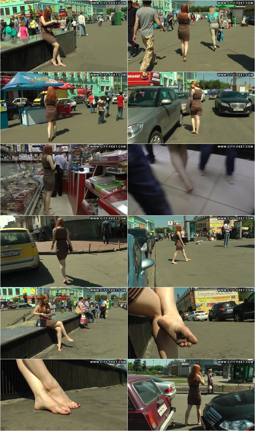 Screenlist Hot summer Moscow. Part 1 - Full HD/MP4