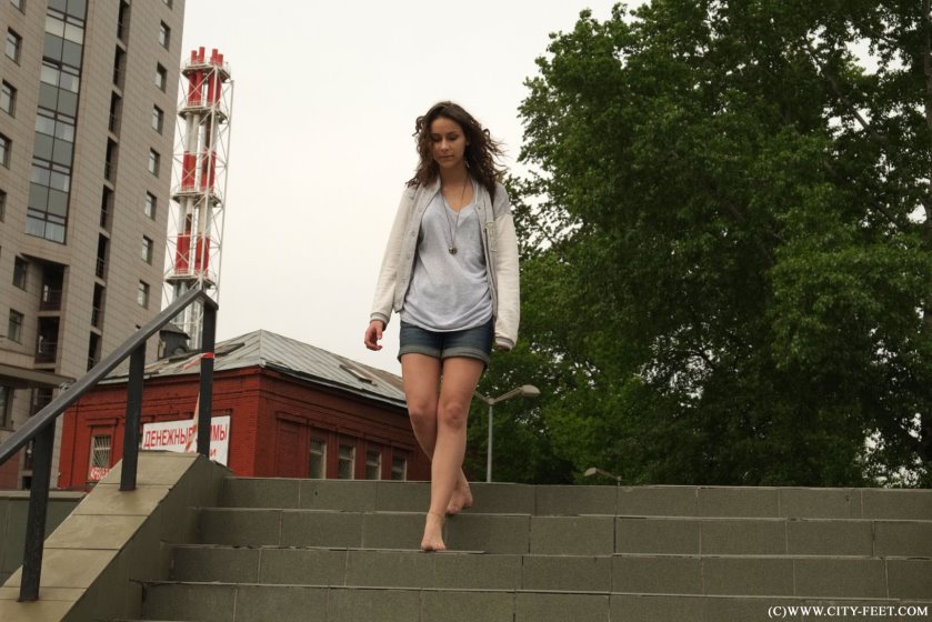 Cover A warm spring day. Part 3 - Full HD/MP4