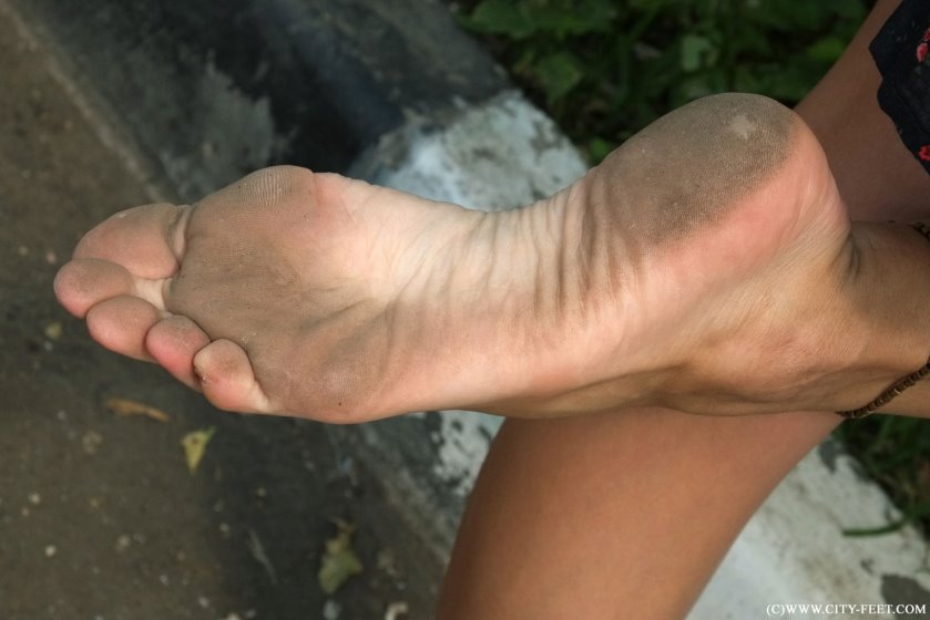 Cover 4 Barefoot relaxation. Part 1 - Full HD/MP4