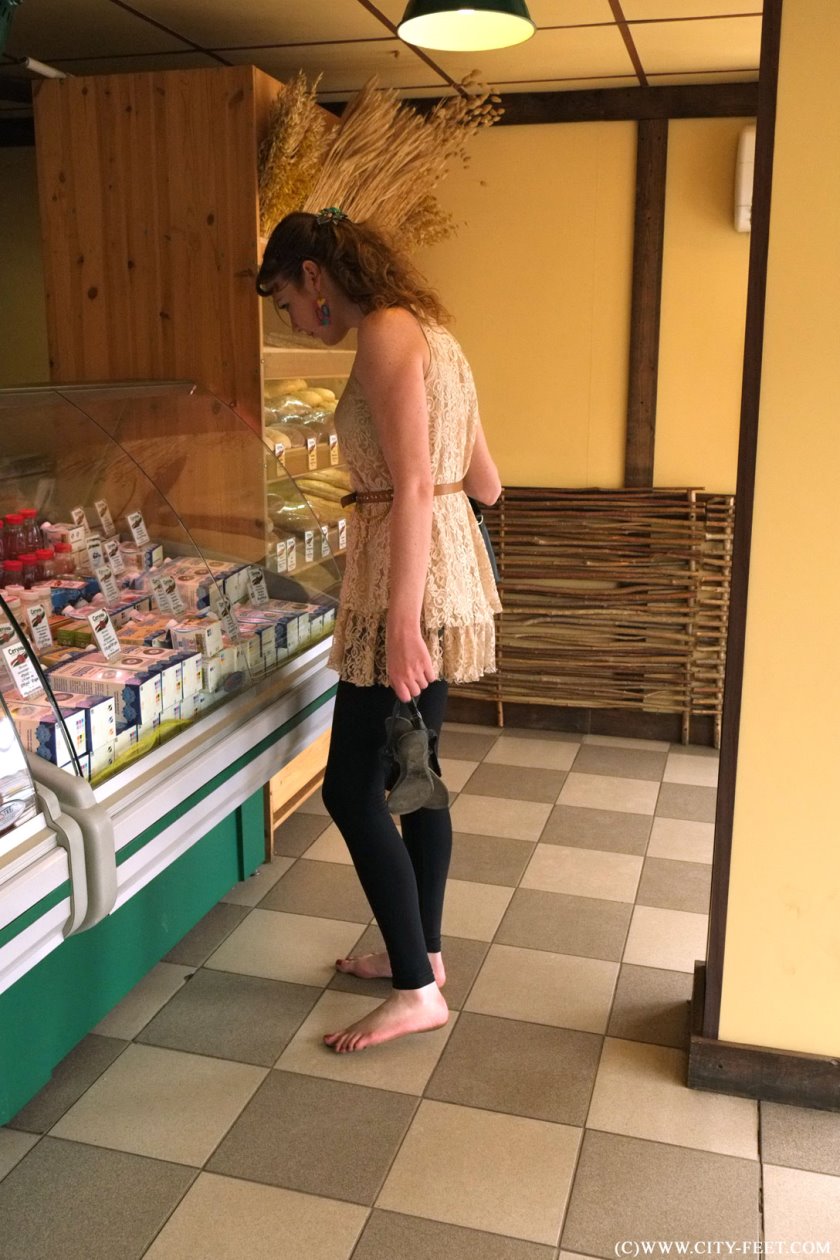 Cover 3 New barefoot sensations. Part 3 - Full HD/MP4