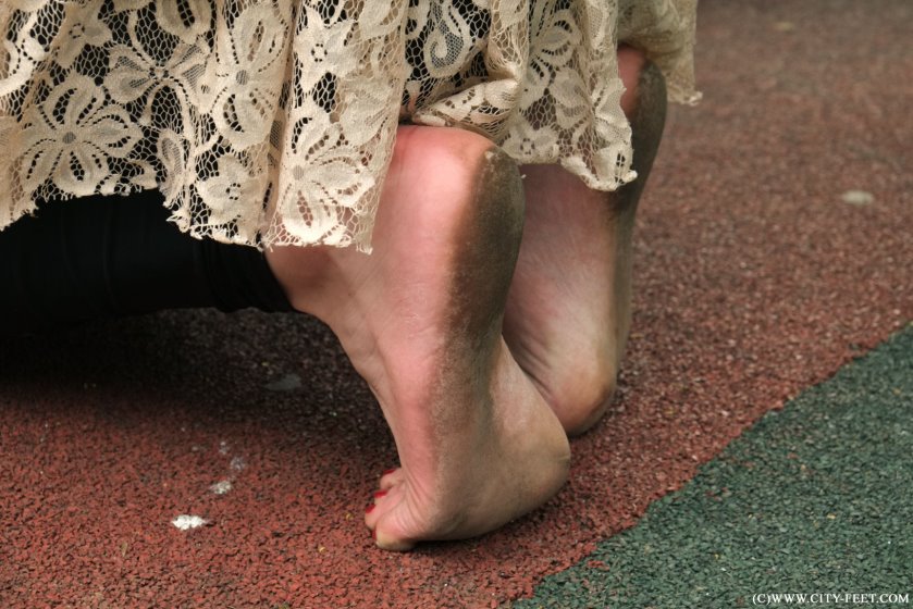 Cover 3 New barefoot sensations. Part 4 - Full HD/MP4