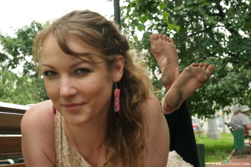 Cover 4 New barefoot sensations. Part 4 - Full HD/MP4