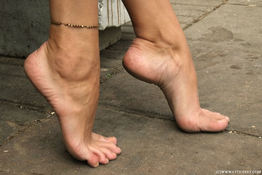 Cover 4 Barefoot relaxation. Part 4 - Full HD/MP4