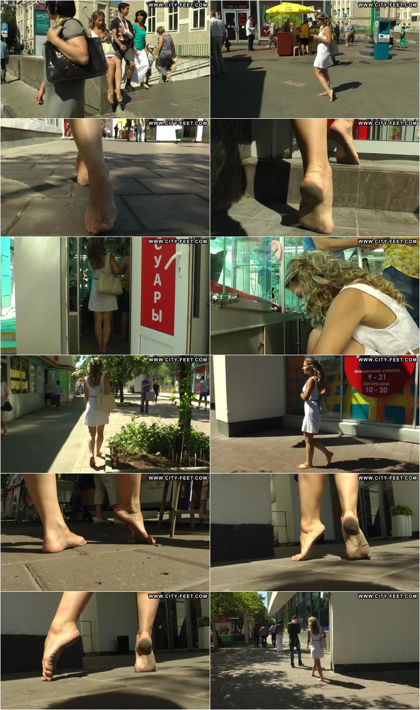 Screenlist Flexible feet. Part 1 - Full HD/MP4