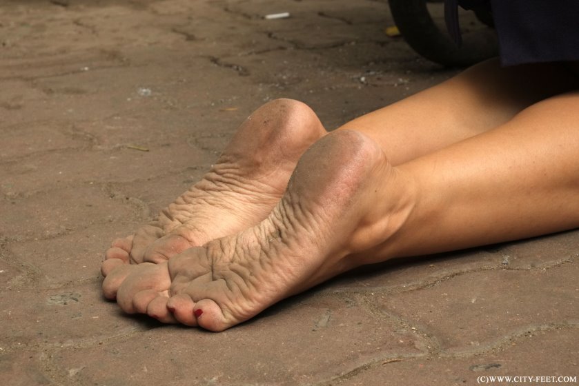 Cover 4 Brunette in a business dress. Part 4 - Full HD/MP4