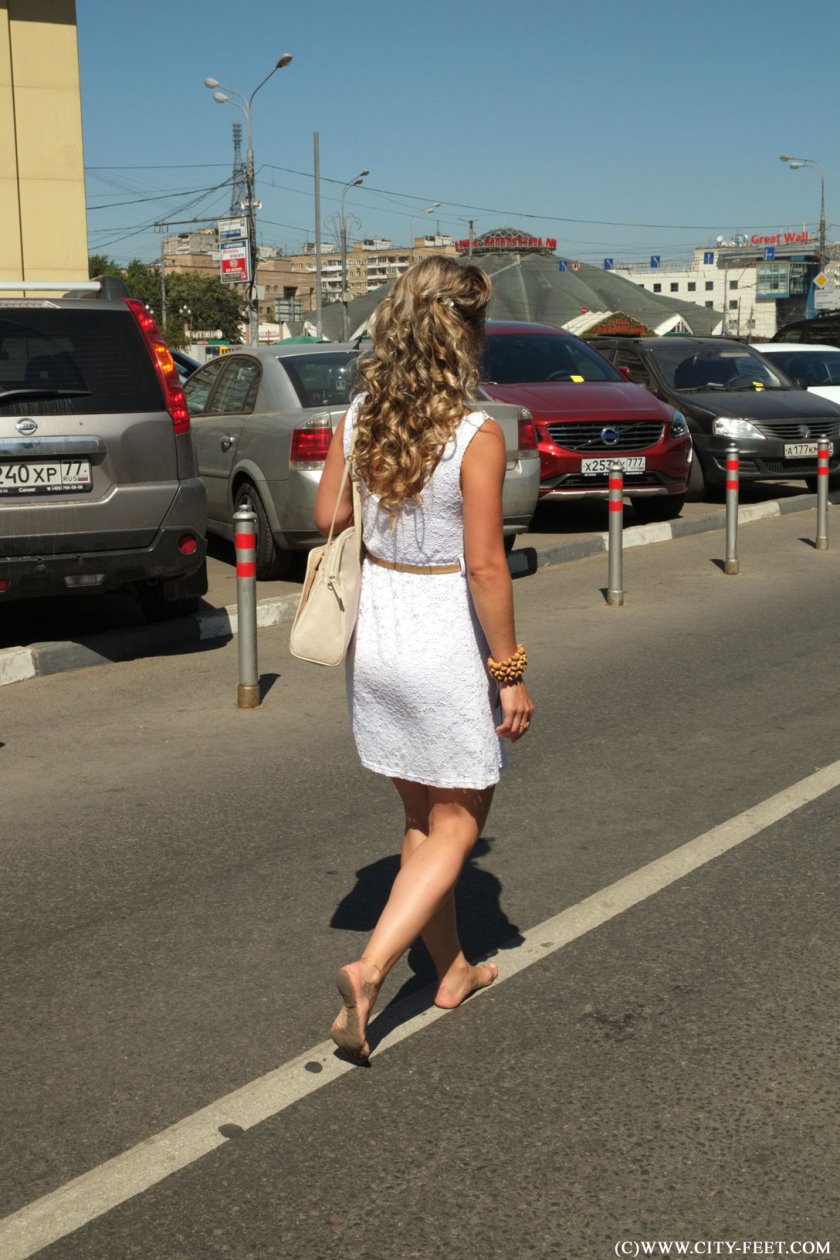 Cover Flexible feet. Part 3 - Full HD/MP4