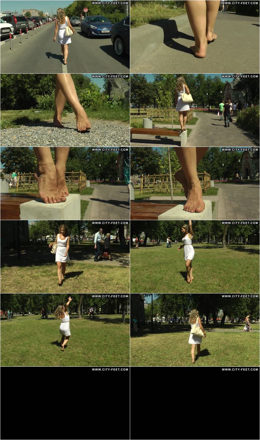 Screenlist Flexible feet. Part 3 - Full HD/MP4