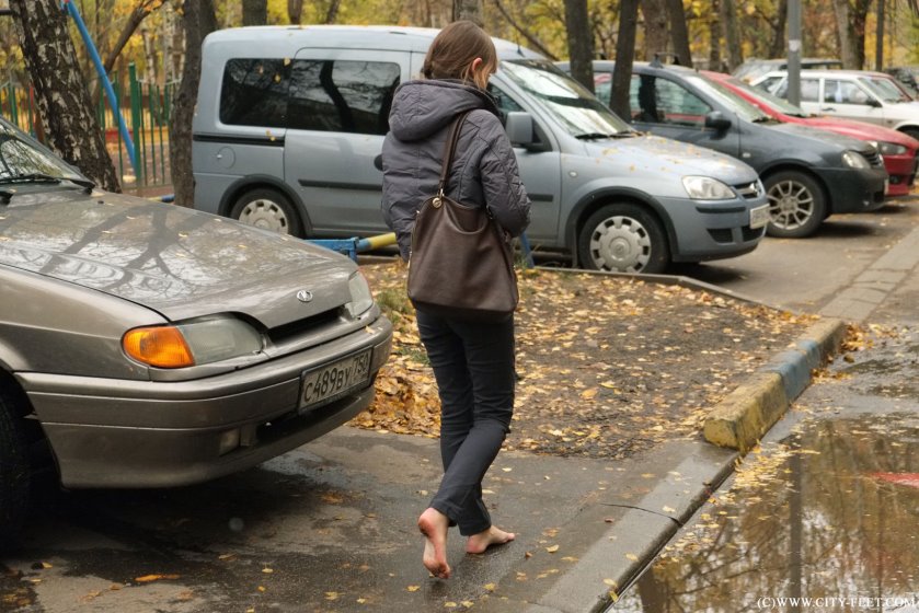 Cover A cold autumn day. Part 1 - Full HD/MP4