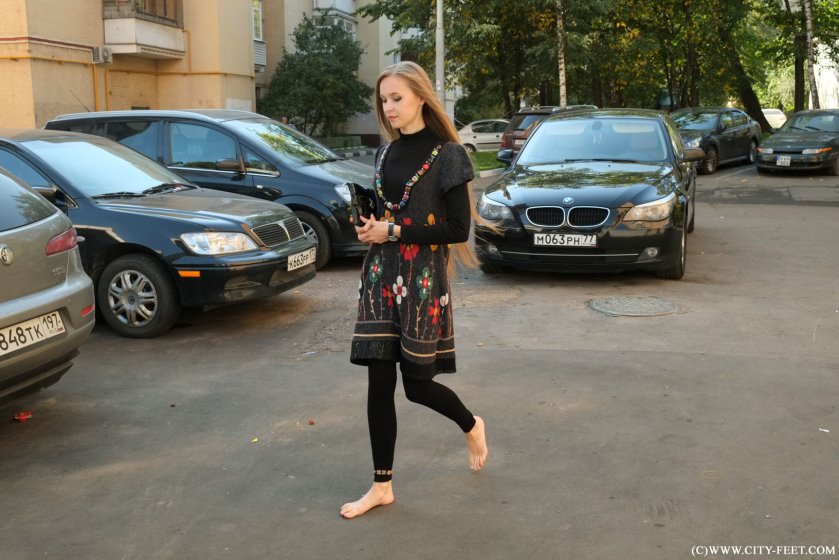 Cover 3 Wet and cool day. Part 1 - Full HD/MP4