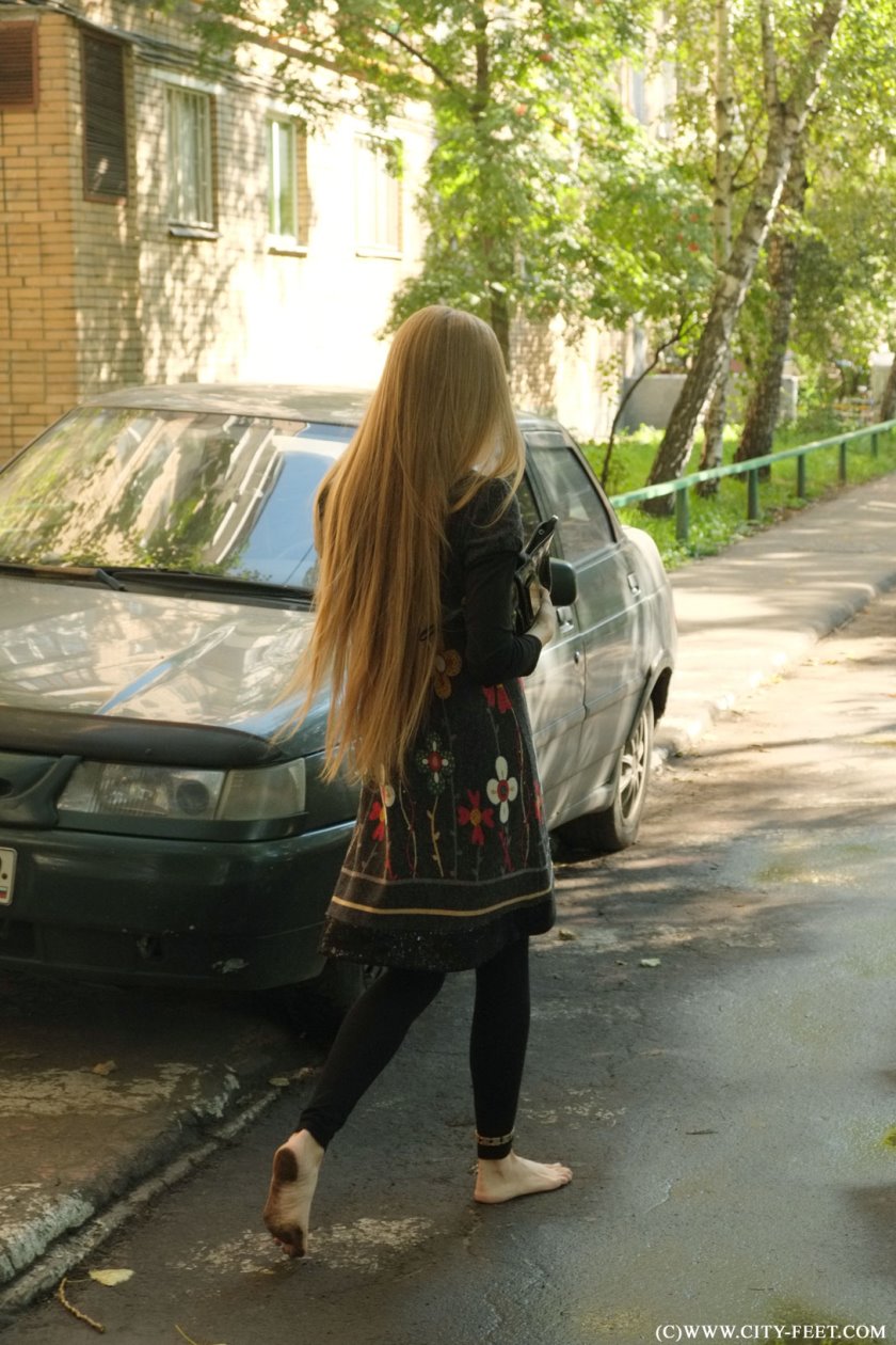 Cover Wet and cool day. Part 1 - Full HD/MP4