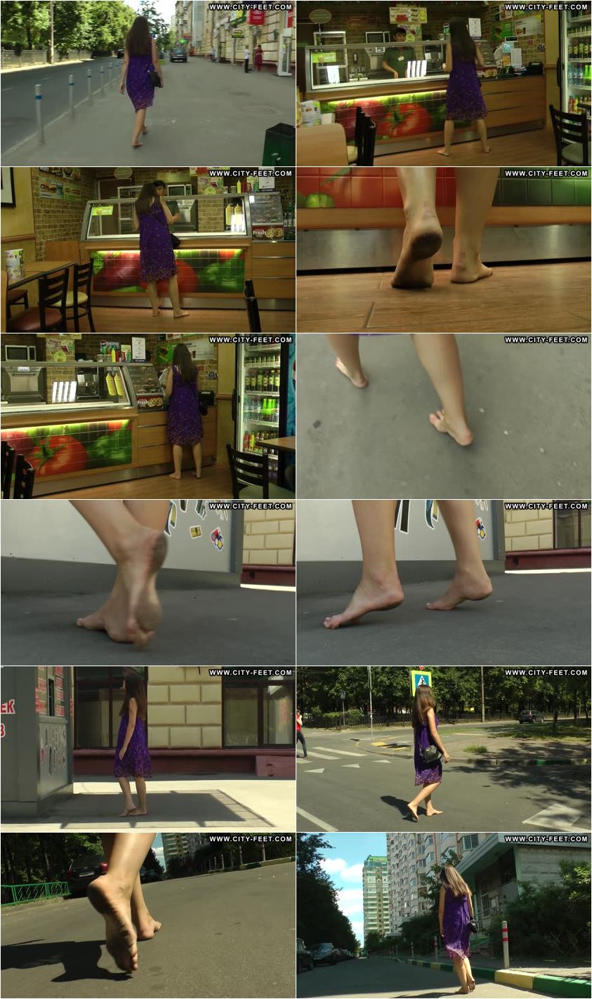 Screenlist A girl in a blue dress. Part 2 - Full HD/MP4