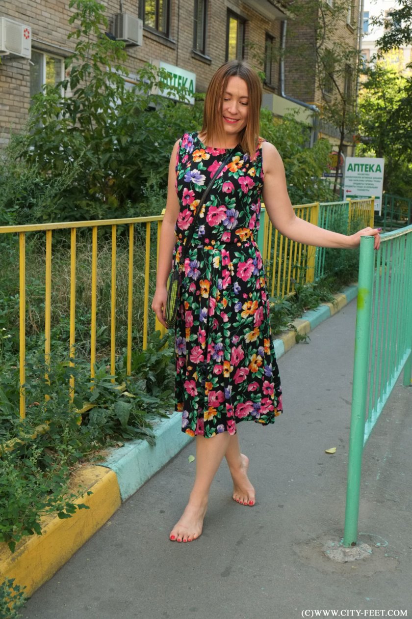 Cover 3 Afternoon city walk. Part 1 - Full HD/MP4