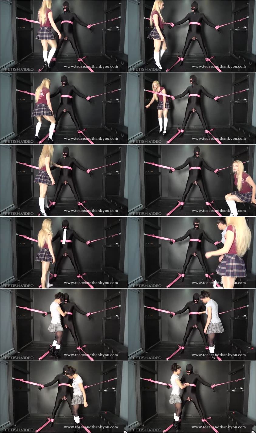 Screenlist Extra Hard Ballbusting - Full HD/MP4