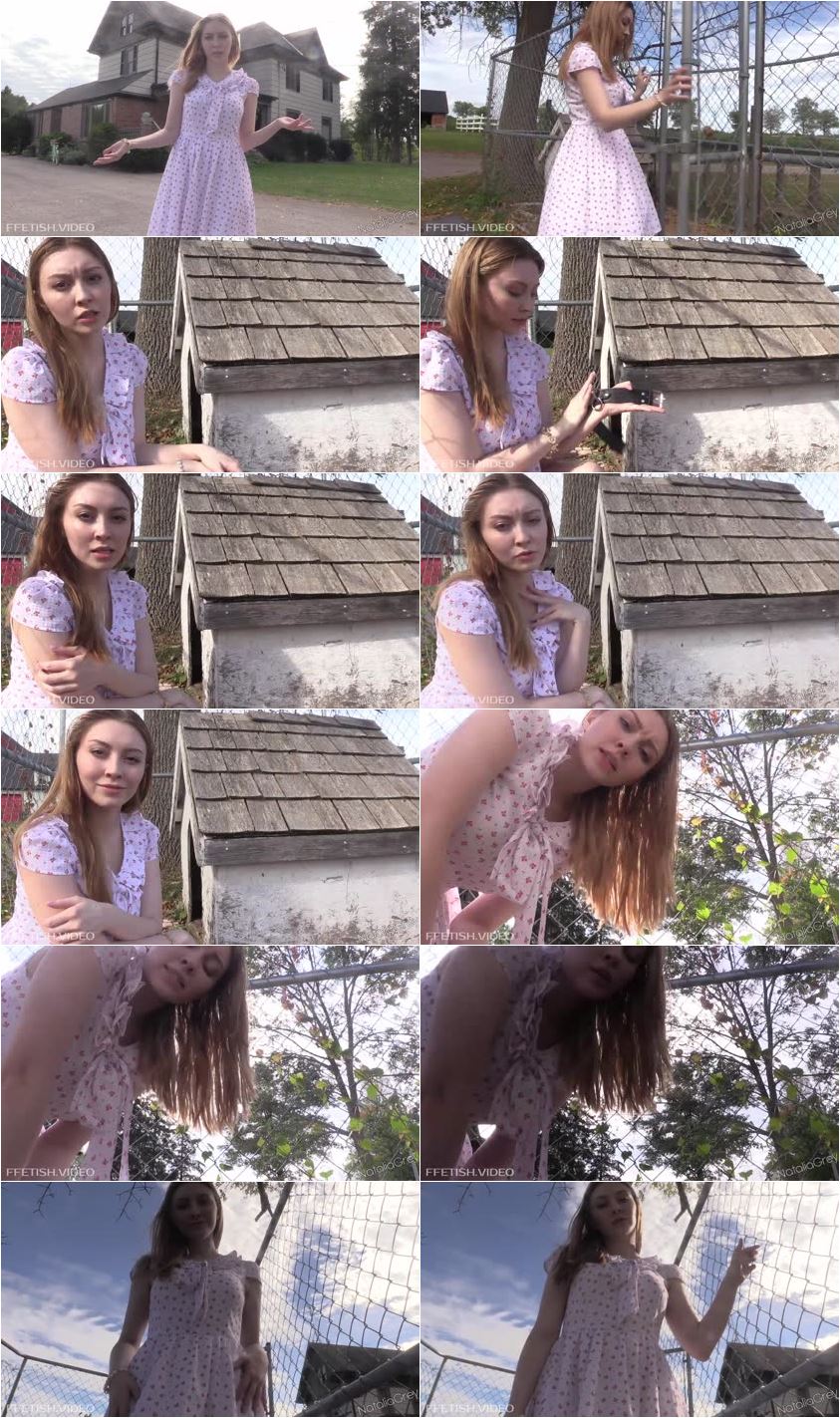 Screenlist June Femdom - Dog House - Full HD/MP4