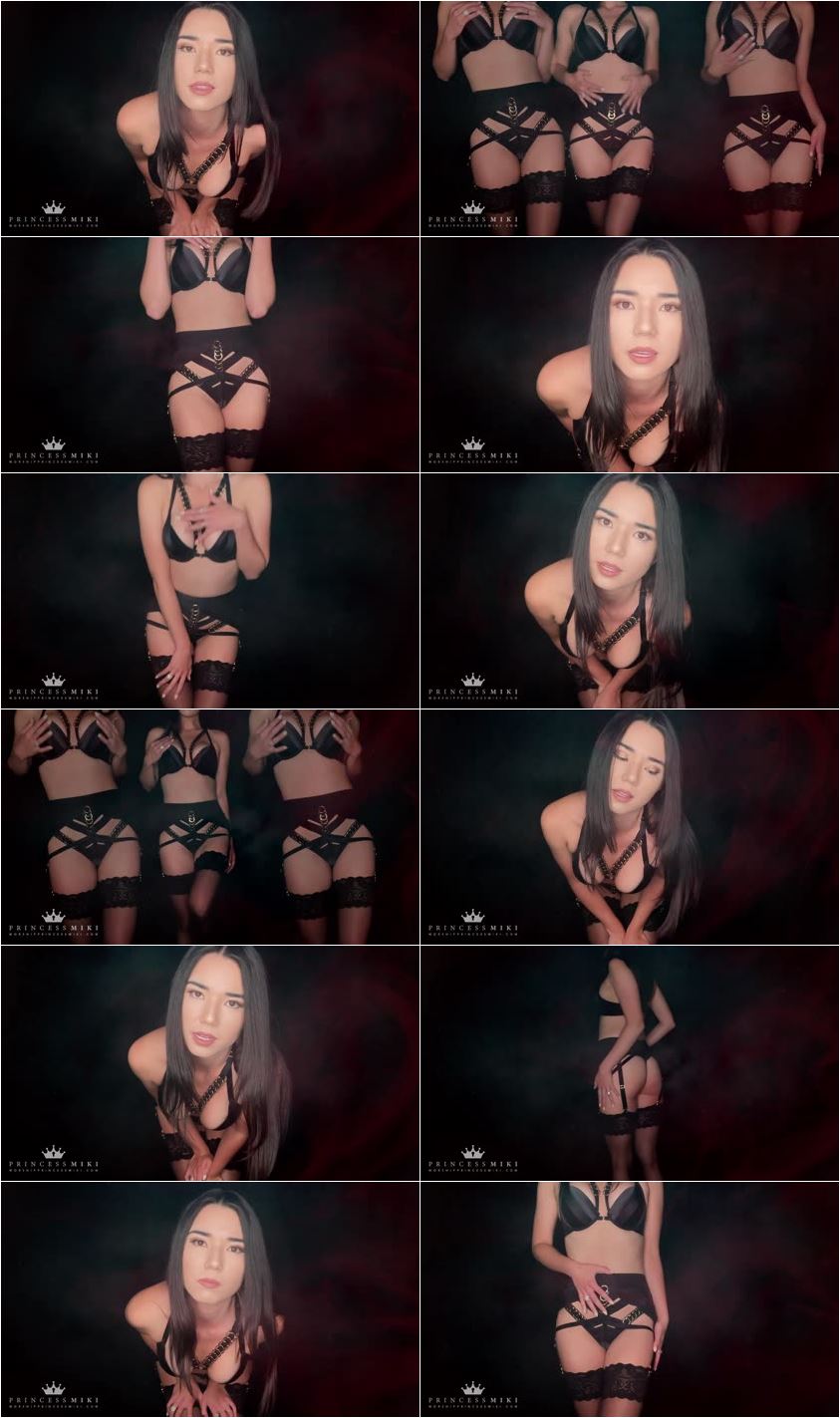 Screenlist Princess Miki - Liberation Through Submission - Full HD/MP4
