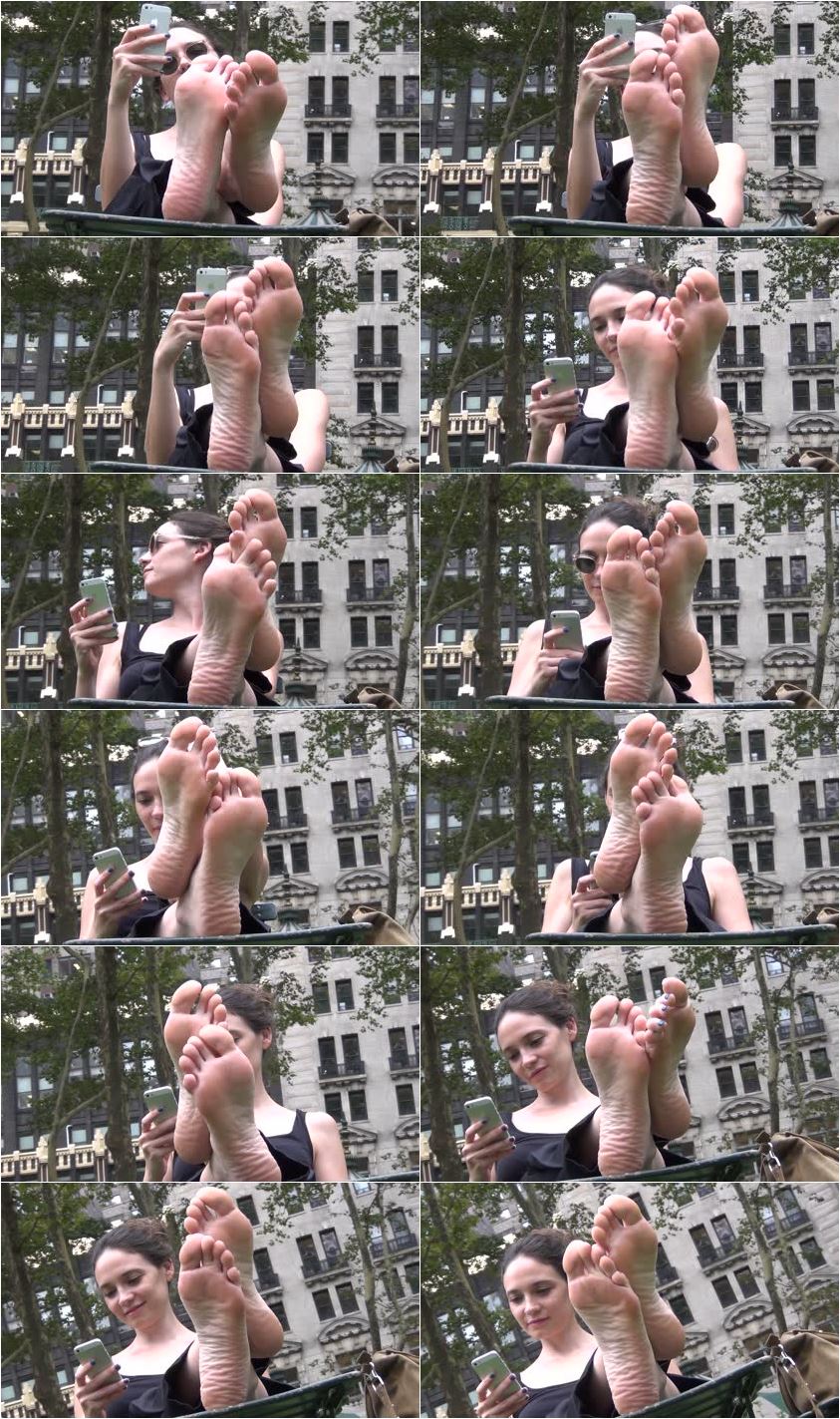 Screenlist Tall French avant-garde beauty (complete) - Full HD/M4V