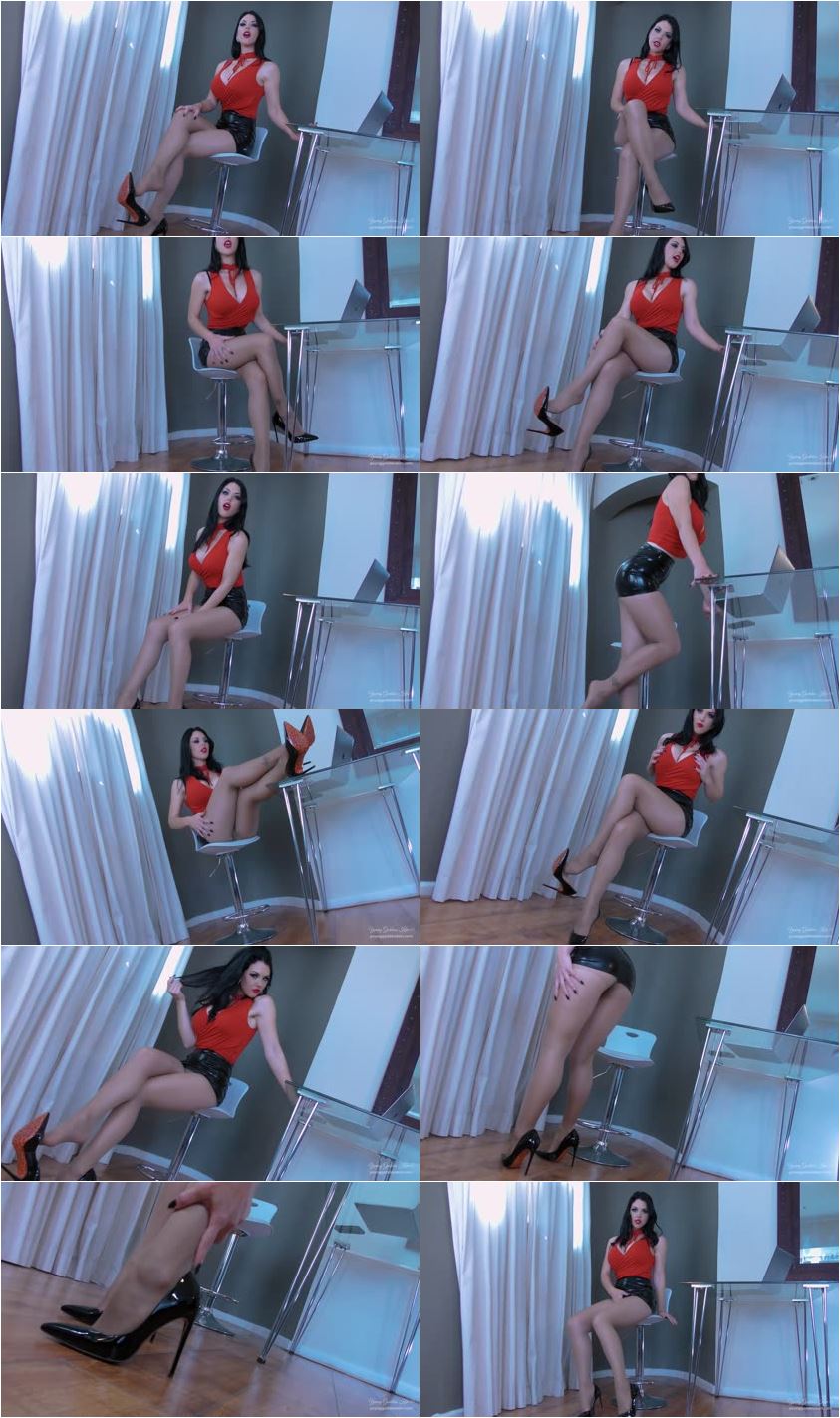 Screenlist Pantyhose JOI to the Beat - Full HD/MP4