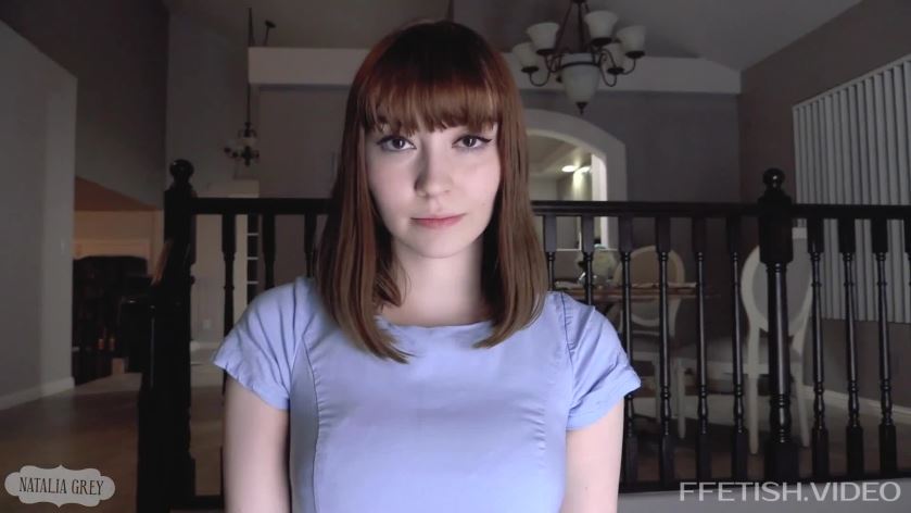 Cover 3 February Femdom - Become My Dog - Full HD/MP4