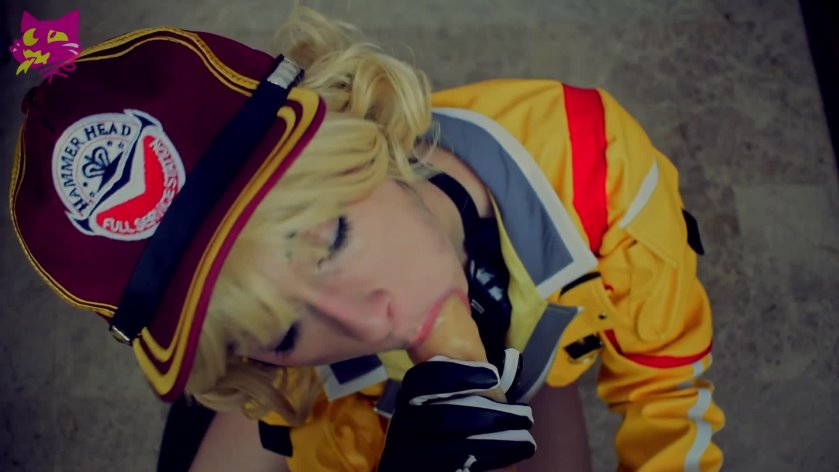 Cover S-CLASS - [Cindy Aurum] Slutty Service - Full HD/MP4