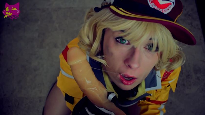 Cover 4 S-CLASS - [Cindy Aurum] Slutty Service - Full HD/MP4