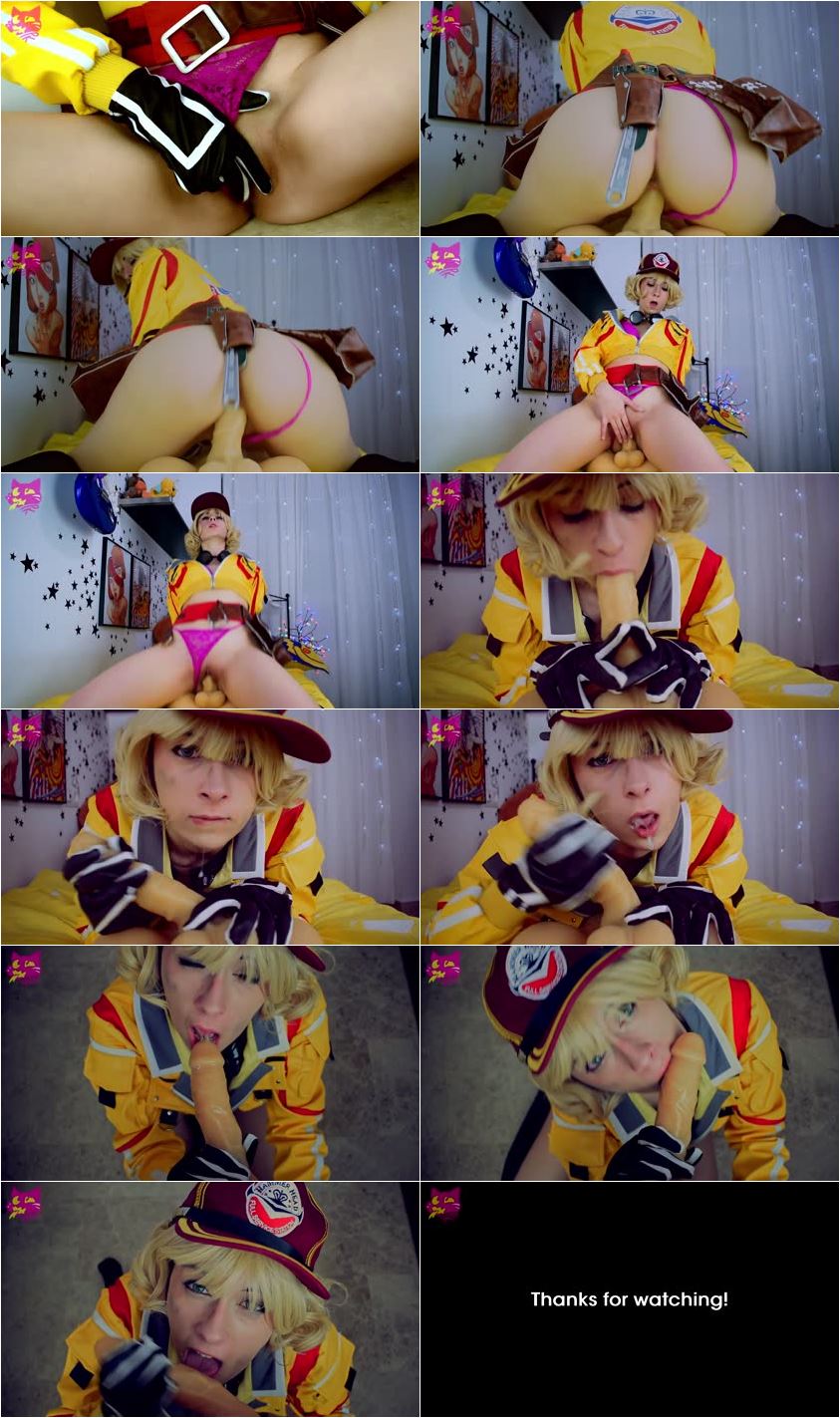 Screenlist S-CLASS - [Cindy Aurum] Slutty Service - Full HD/MP4