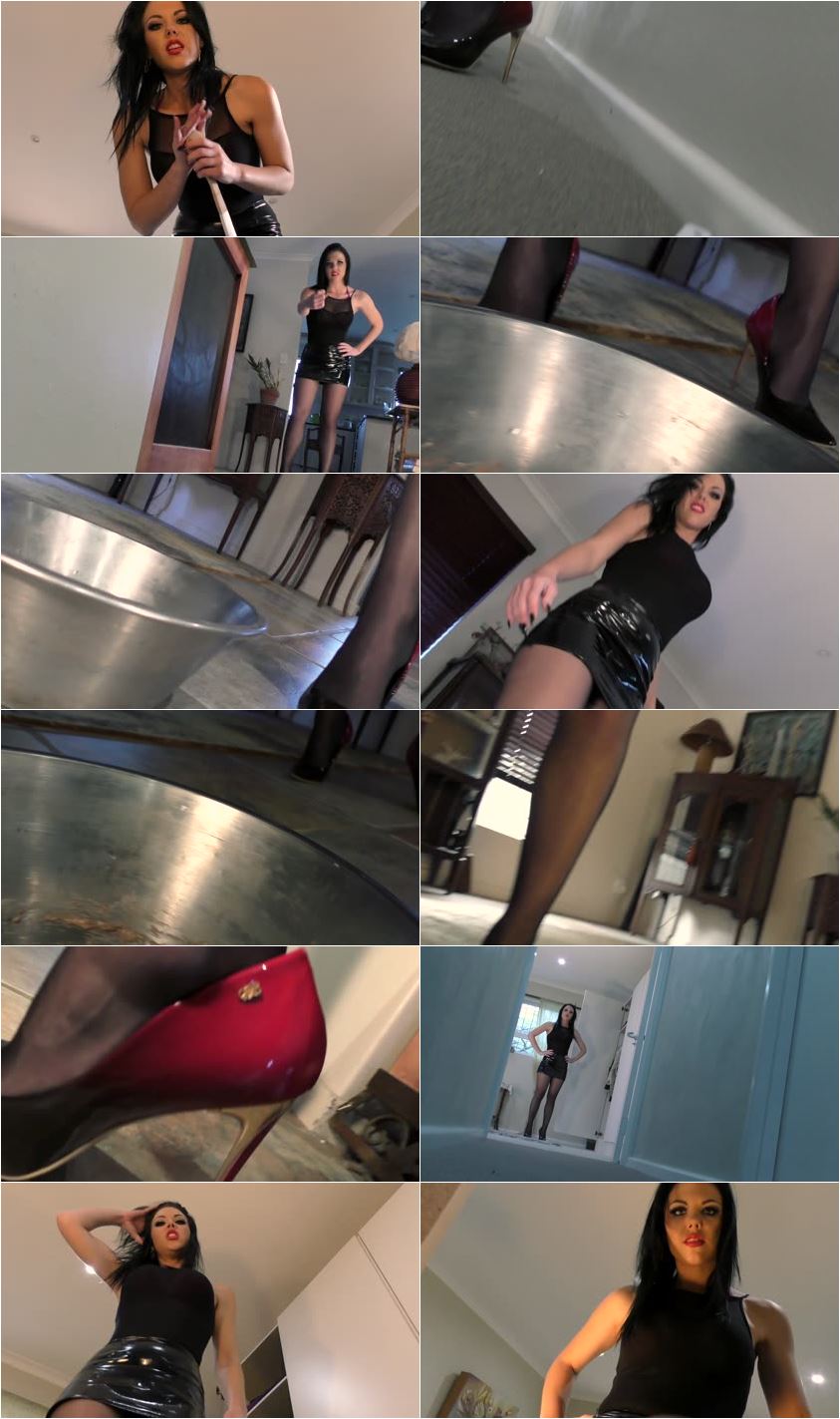 Screenlist Useless Little Maggot - Full HD/MP4