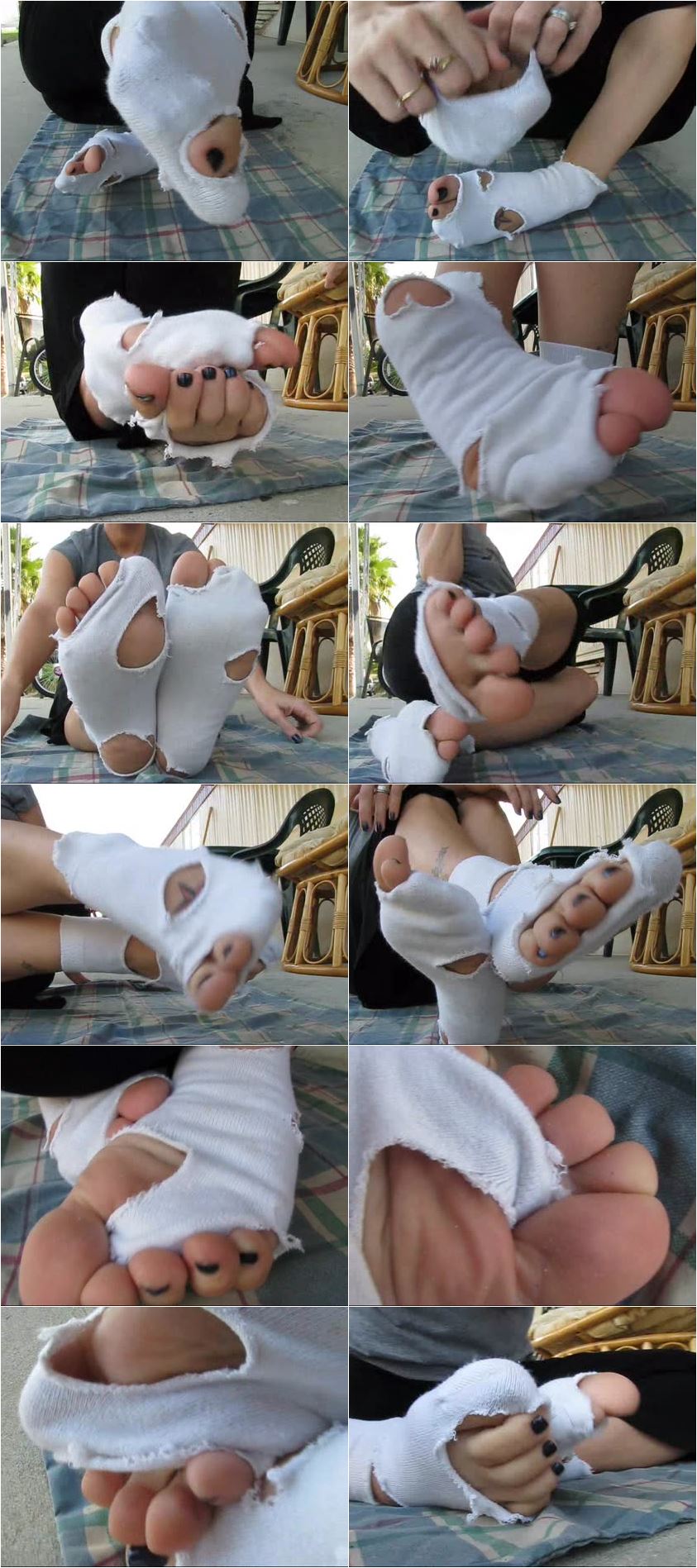 Holy Socks - Mommies Feet - SD/WMV