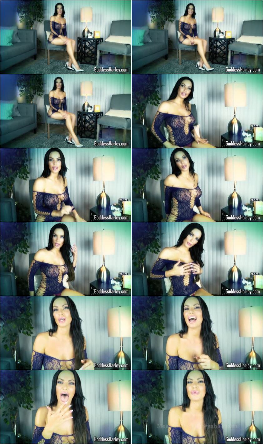 Screenlist AMAZON Goddess Harley - Slurp It Off Your Face - Full HD/MP4