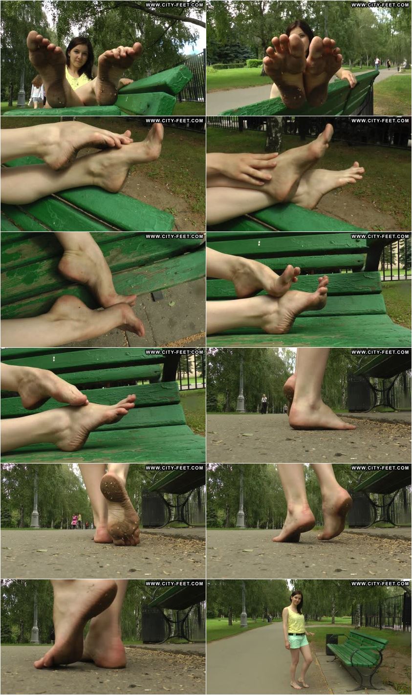 Screenlist Flexible feet and dirty soles. Part 4. - Full HD/MP4
