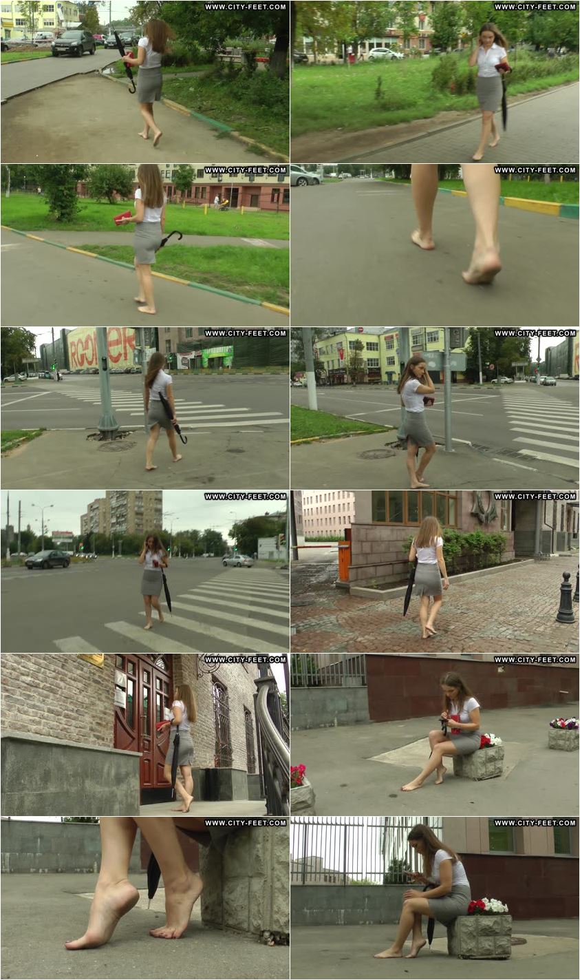 Screenlist Office girl. Part 1. - Full HD/MP4