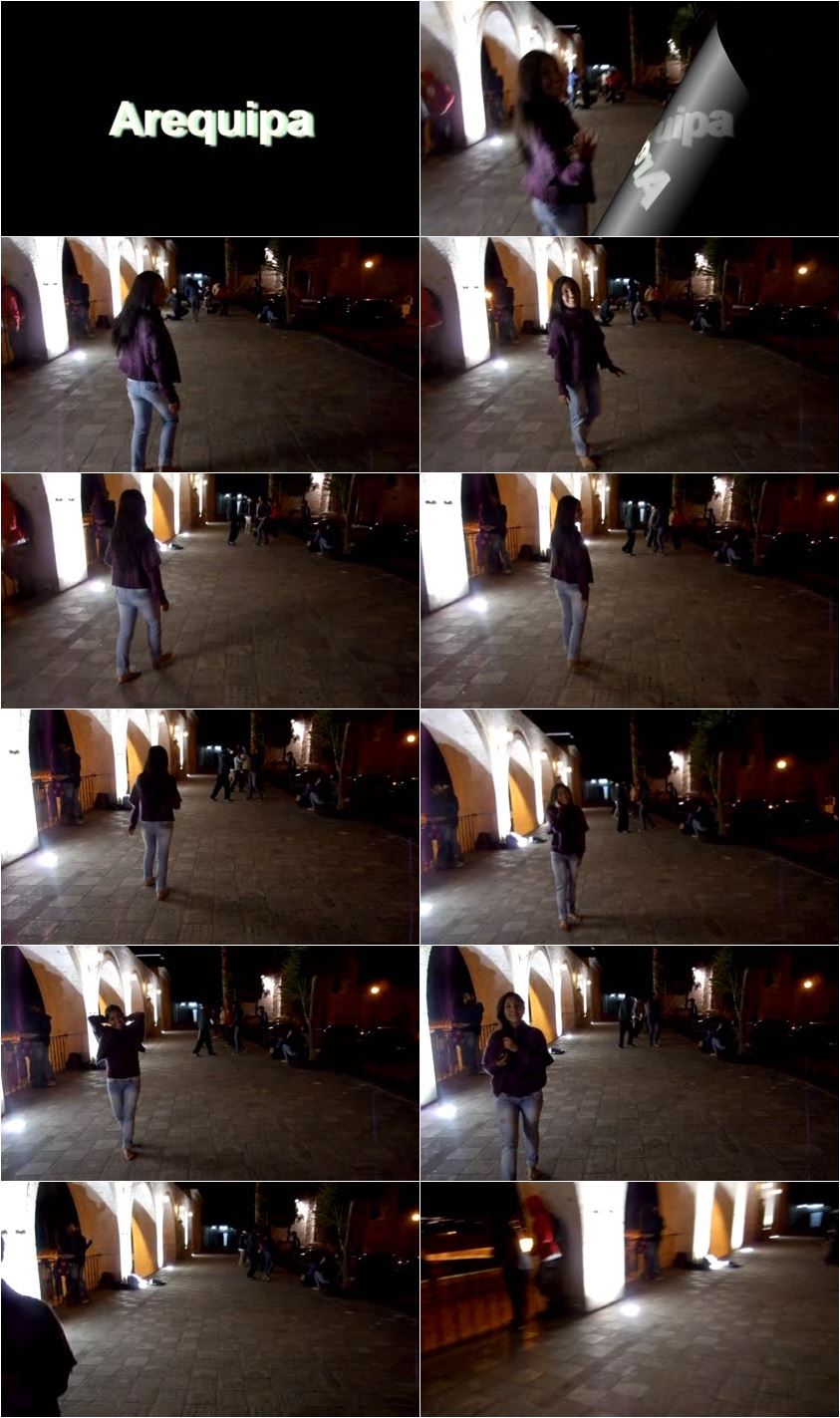 Screenlist Clip 1061 - HD/MP4