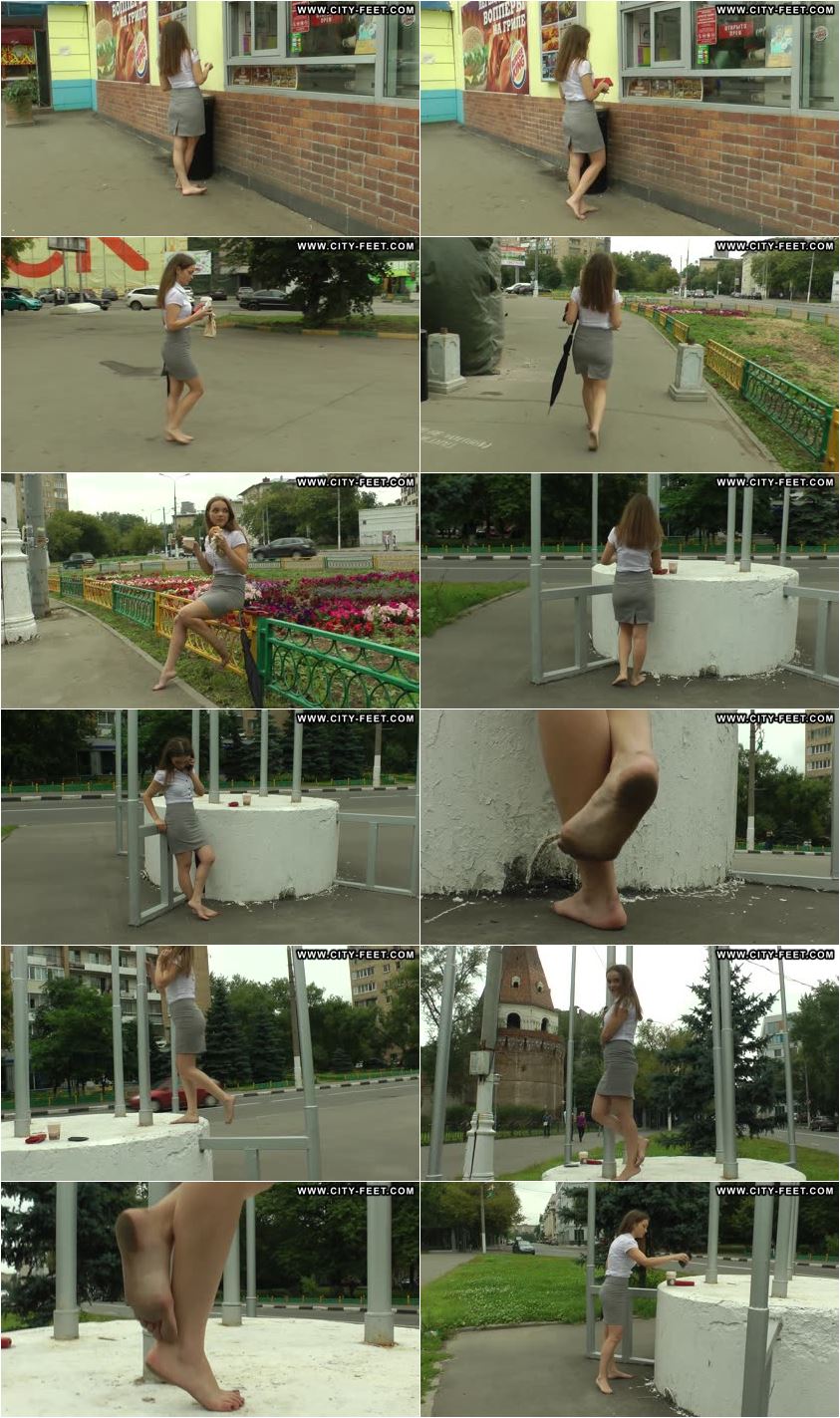 Screenlist Office girl. Part 2. - Full HD/MP4