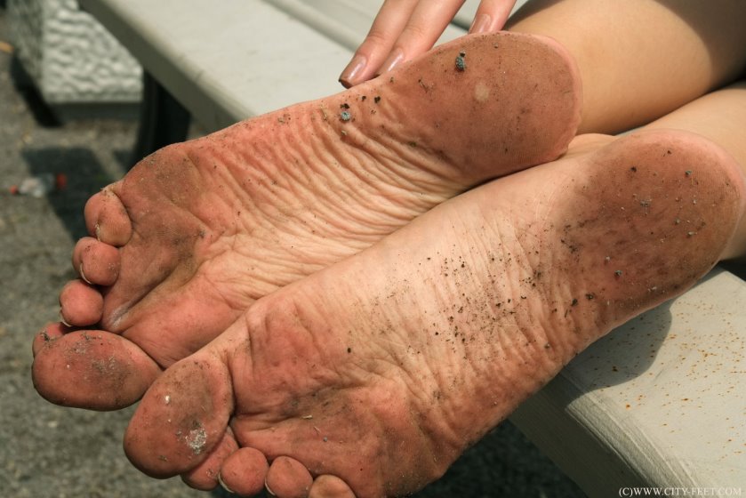 Cover Redhead beauty in blue dress. Part 4. - Full HD/MP4