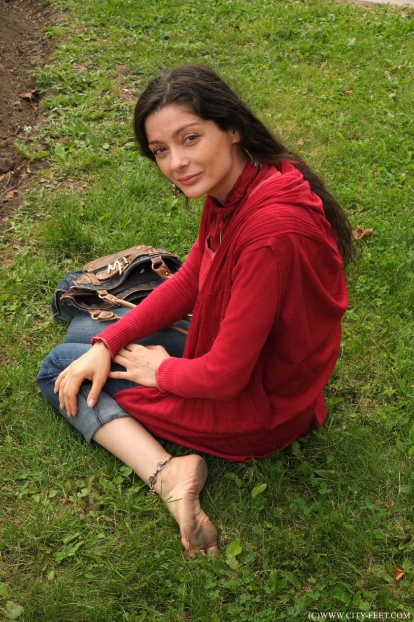 Cover 4 City barefoot style. Part 3. - Full HD/MP4