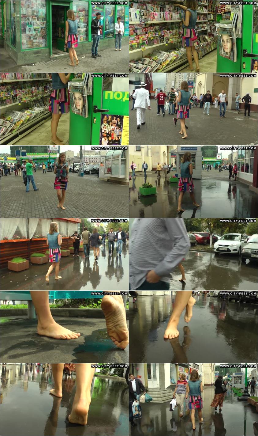 Screenlist A rainy day. Part 1. - Full HD/MP4