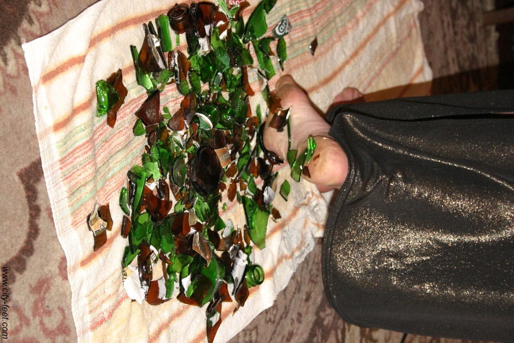 Cover 4 Glass walking. Part 2. Tatyana - LQ/MP4