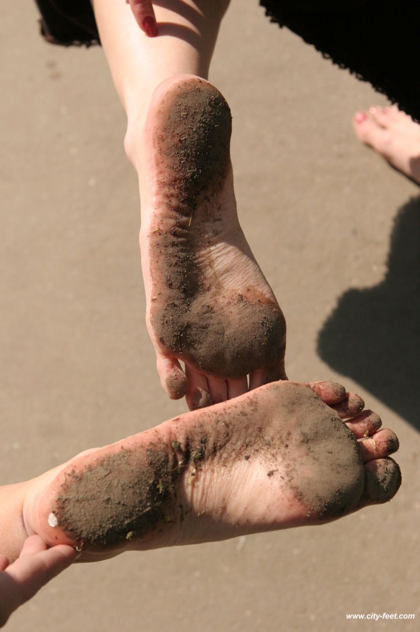 Cover 3 Summer barefoot wak. Part 2. - SD/MP4