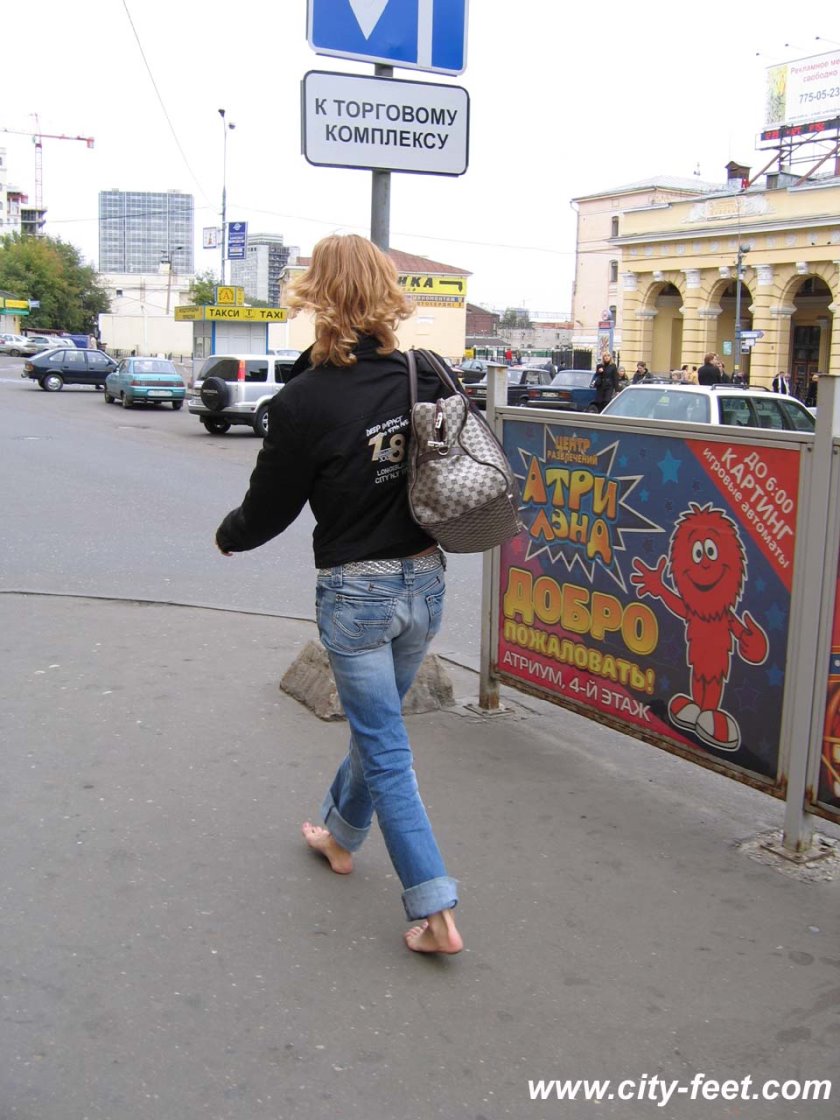 Cover 3 Barefoot trips to Russian towns. Suzdal. Part 1 - SD/MP4