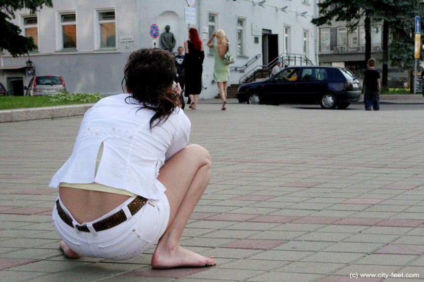 Cover Barefoot Travel. Minsk. Part 2. - HD/MP4