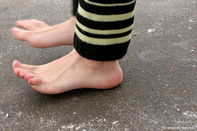 Cover 2 Soles on the first snow. Part 1. - HD/MP4